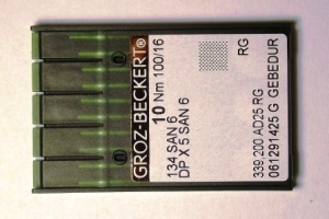 Groz-beckert DPX5 SAN 6