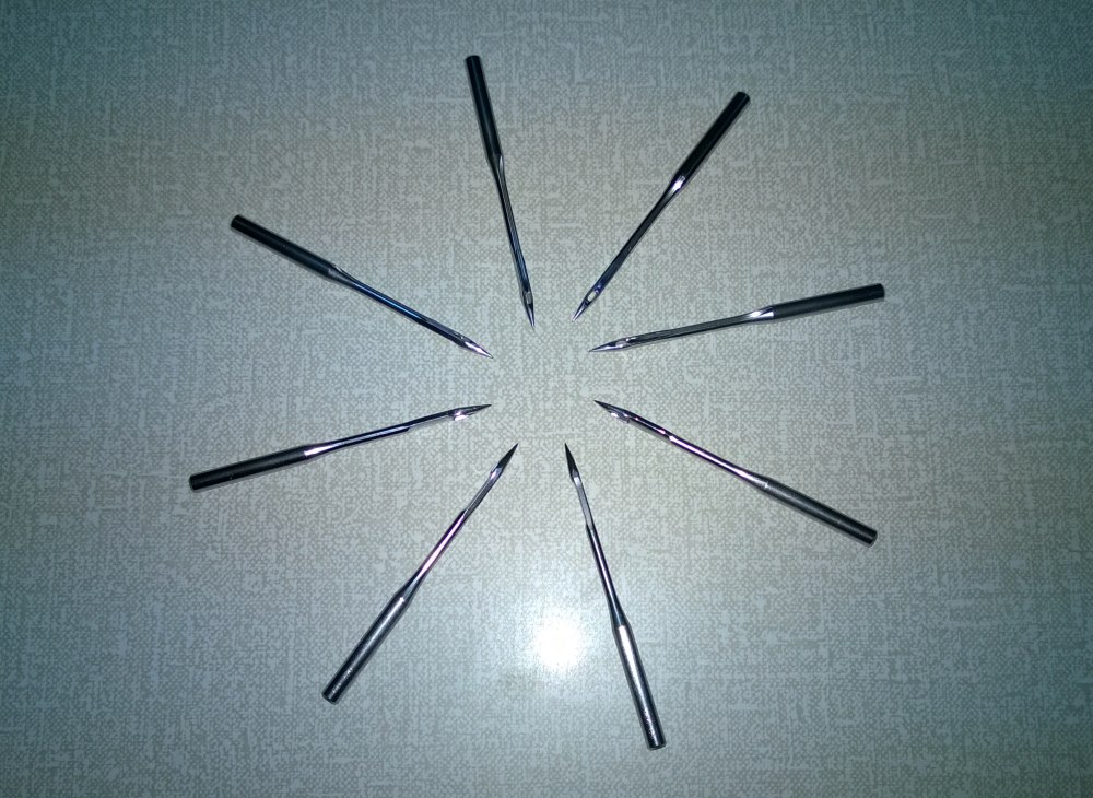  UY 174 GS / Groz-Beckert DK 2500