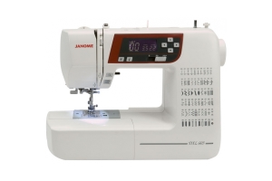 Janome DC 603