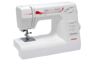 Janome MyExcel W23U