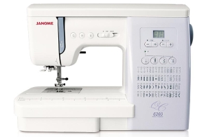 Janome QC 6260 / 2325