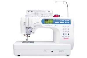 Janome Memory Craft 6500