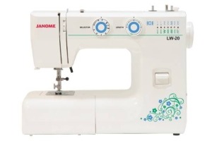 Janome LW-20