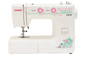 Janome LW-30
